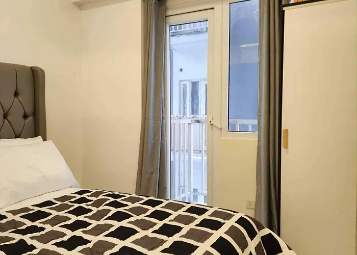 Aparthotel 1 Bedroom Unit Tomas Morato *