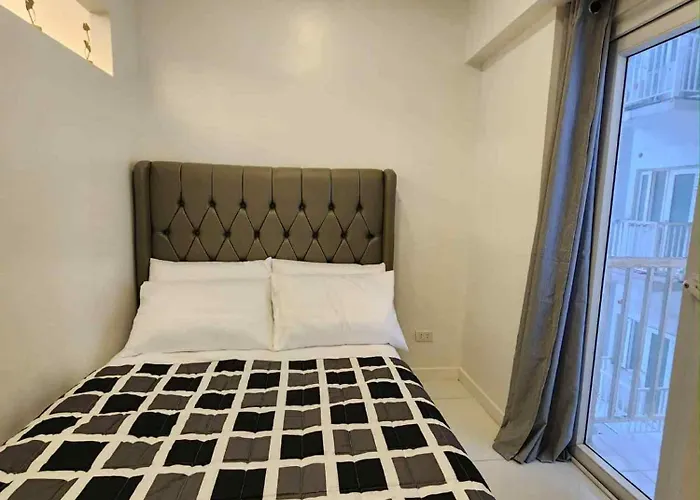 Aparthotel 1 Bedroom Unit Tomas Morato Manila