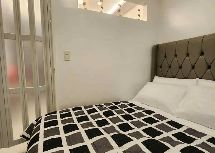 1 Bedroom Unit Tomas Morato Aparthotel Manila