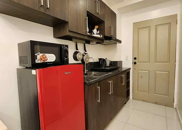 1 Bedroom Unit Tomas Morato * Manila