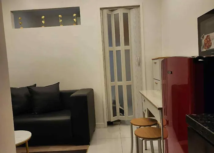 1 Bedroom Unit Tomas Morato